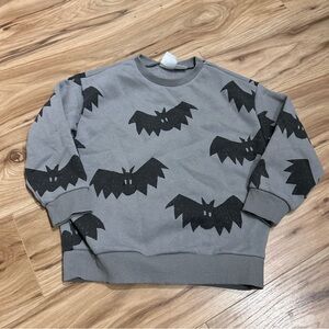 Zara bats crewneck size 4/5